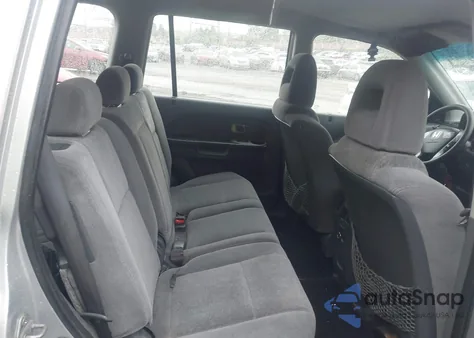 2004 Honda Pilot Lx from USA, damaged, VIN 2HKYF18194H579714